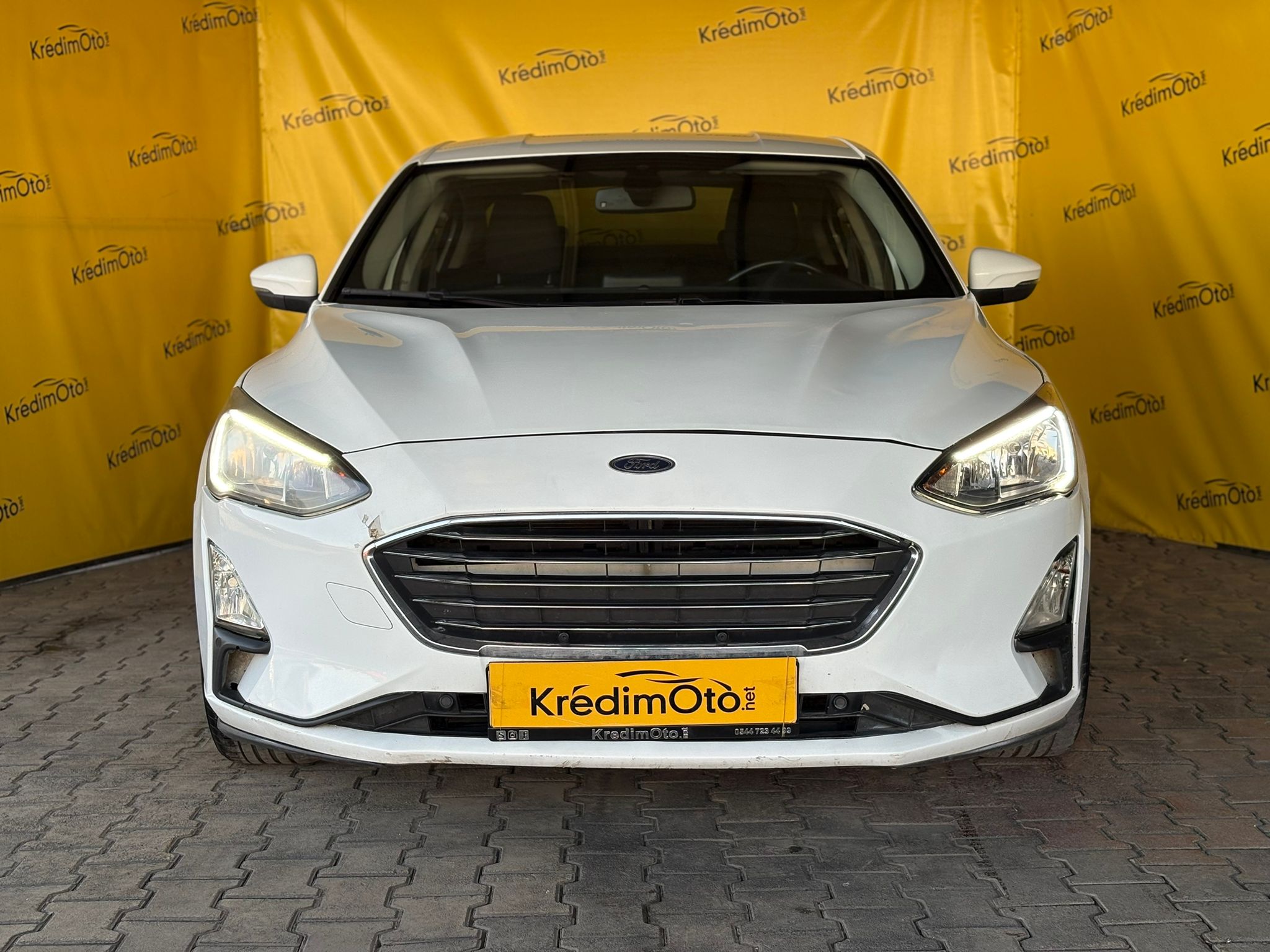 2020 FOCUS 1.5 TDCI TITANIUM