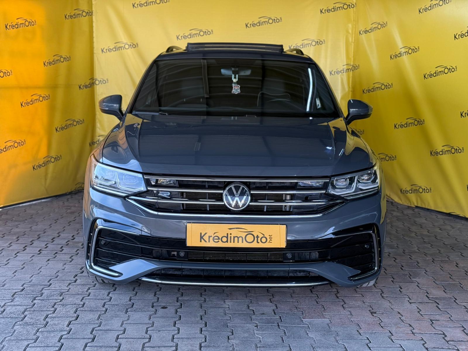 TİGUAN 1.5 TSI R-LİNE