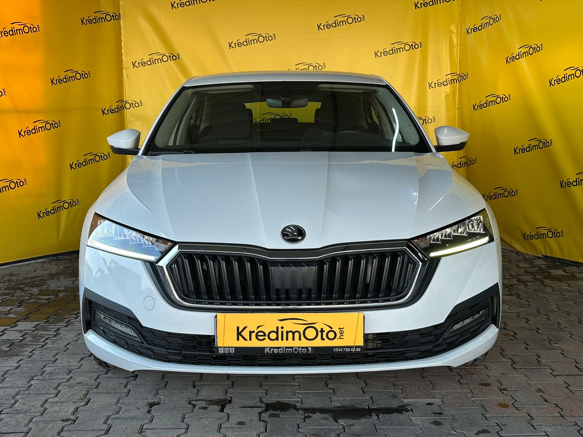 SKODA OCTAVİA 1.5 E-TEC ELİTE DSG