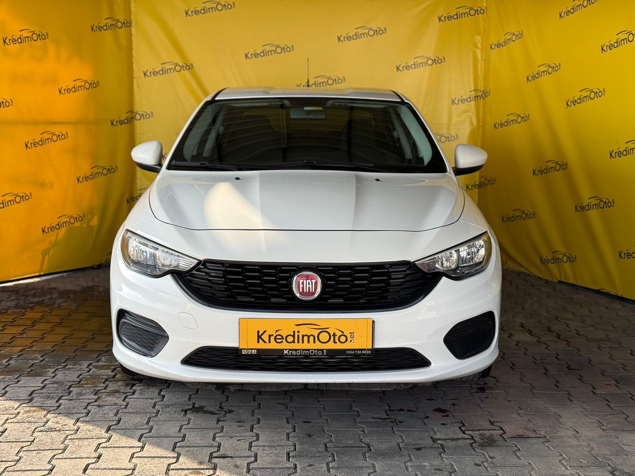 FİAT EGEA 1.6 EASY DCT