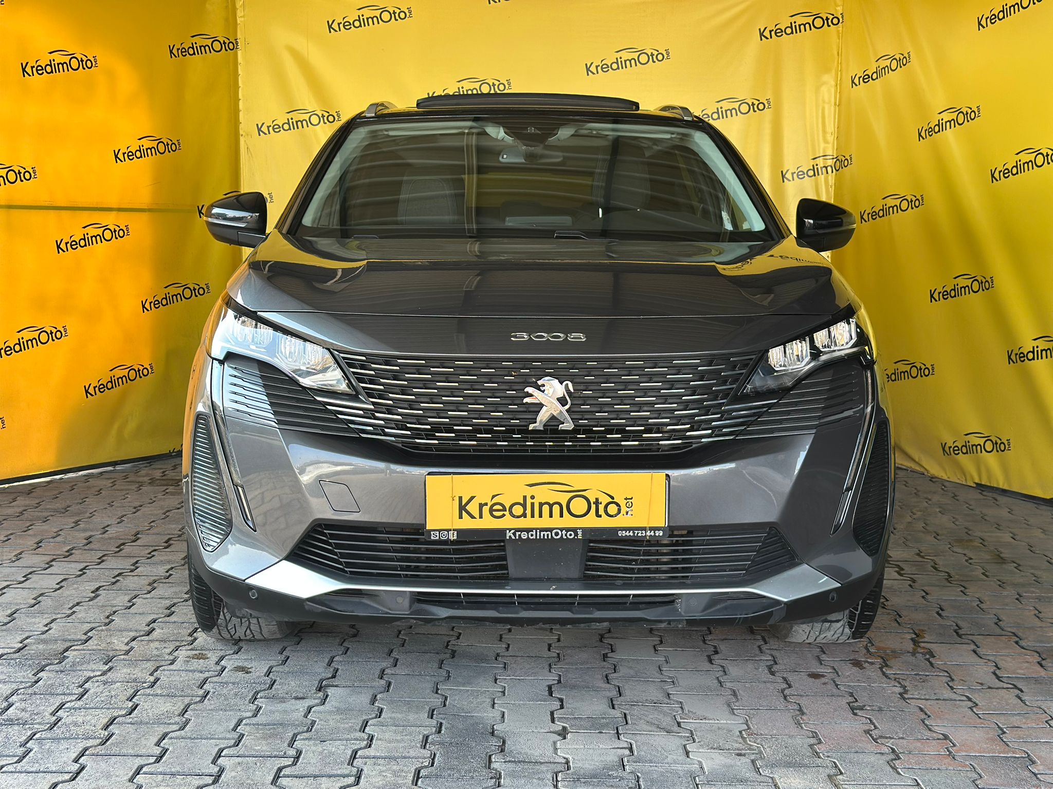 PEUGEOT 3008 1.5 BLUEDCI ALLURE