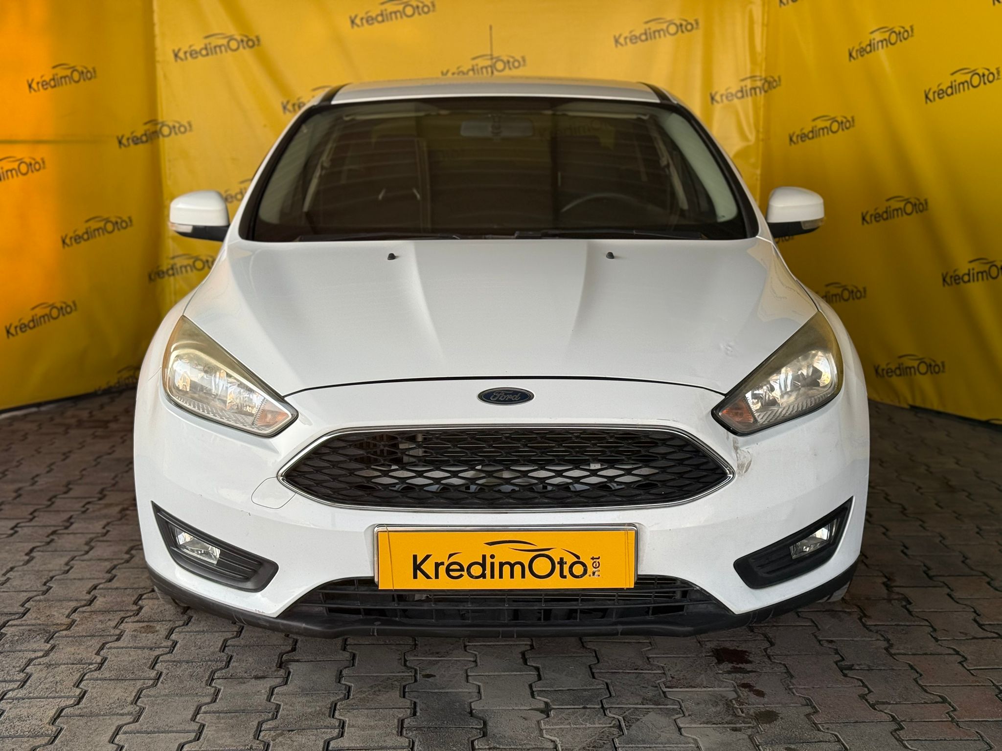 FORD FOCUS 1.5 TDCI TREND X