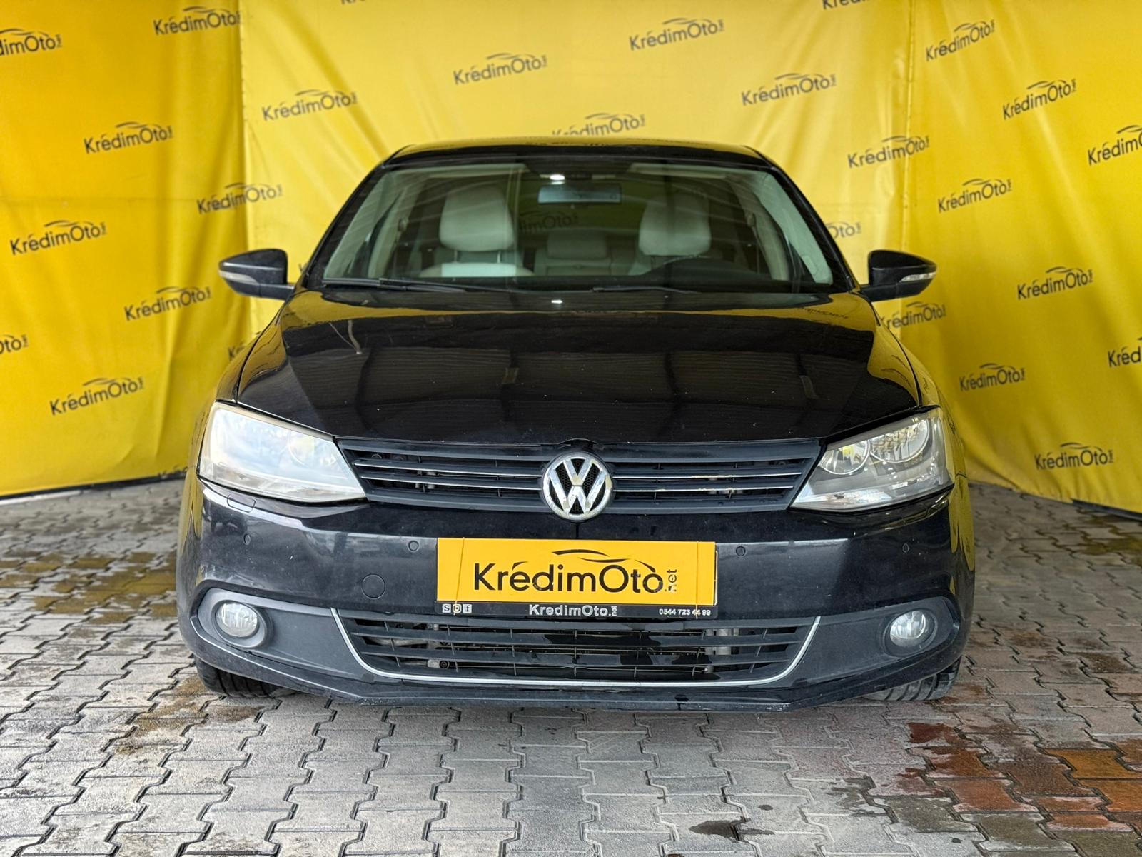 JETTA 1.6 TDI HİGHLİNE DSG