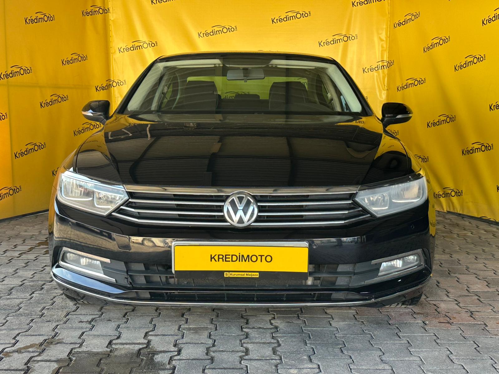 2019 PASSAT İMPRESSİON DSG
