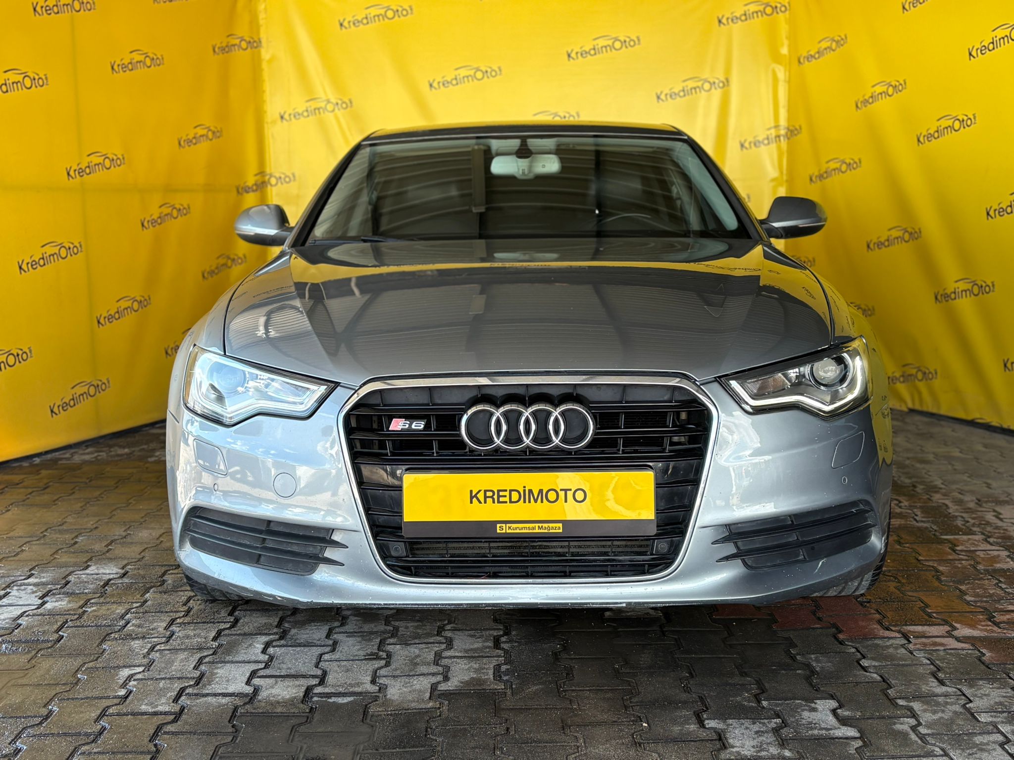 2012 AUDİ A6 2.0 TDI