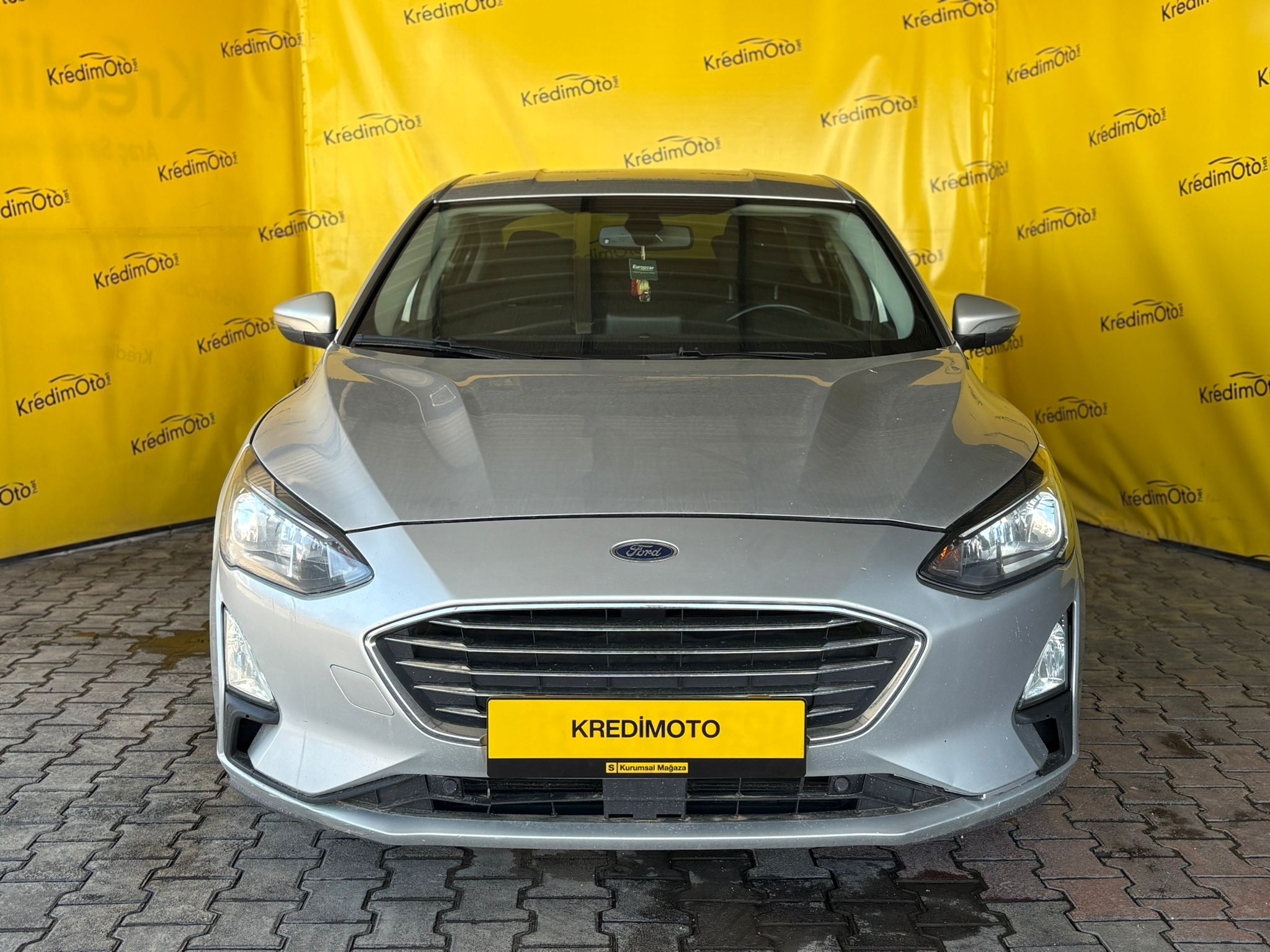 2020 FOCUS 1.5 TDCI TİTANIUM