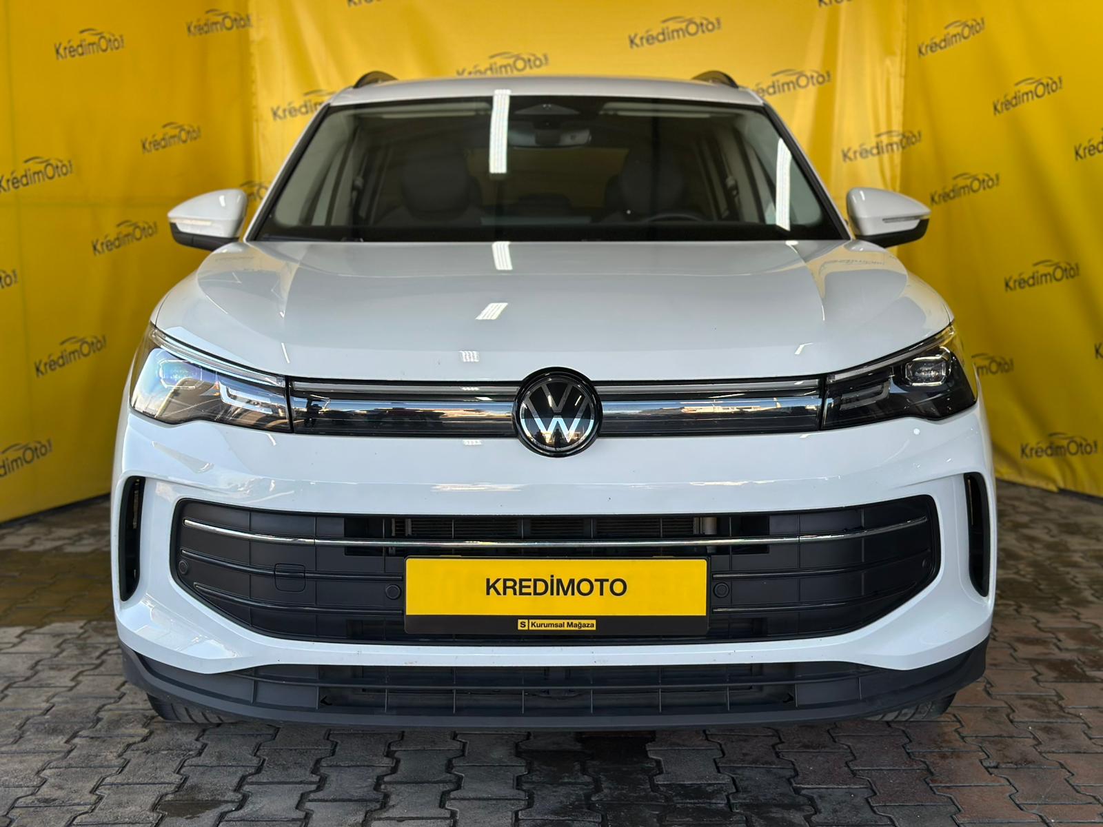 2024 TİGUAN 1.5 E-TSI LİFE DSG