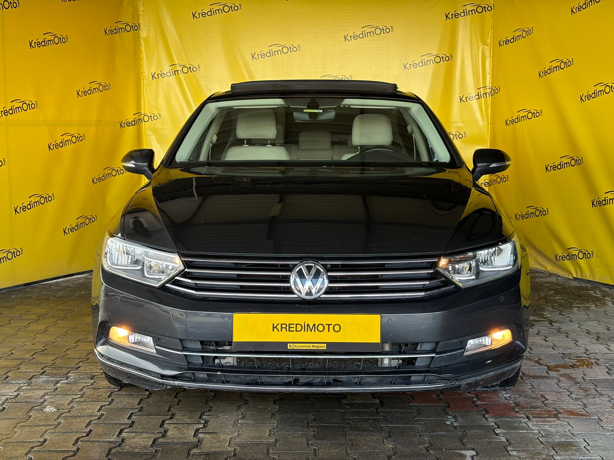 2018 PASSAT COMFORT DSG