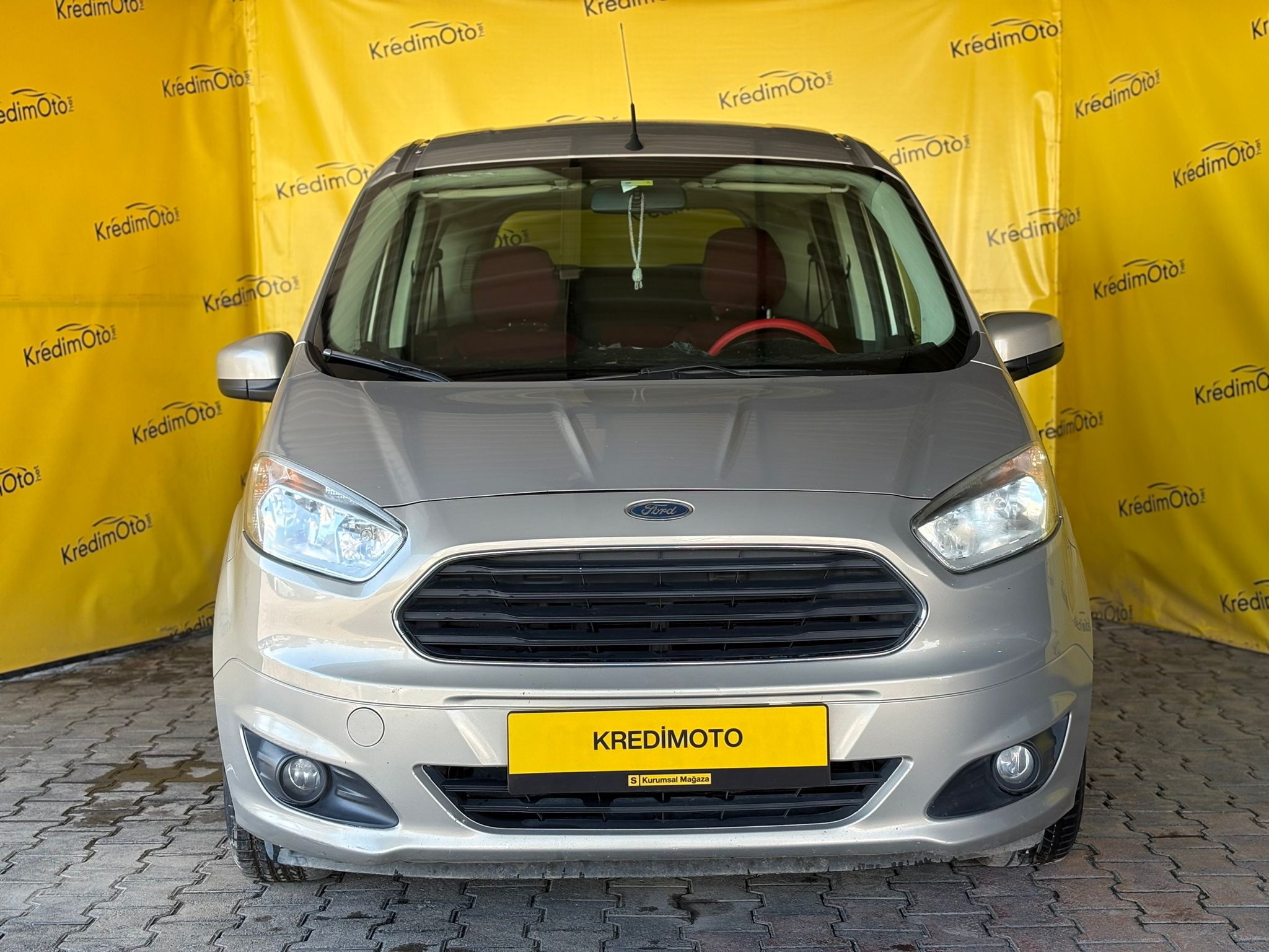 2014 COURIER DELUX 75