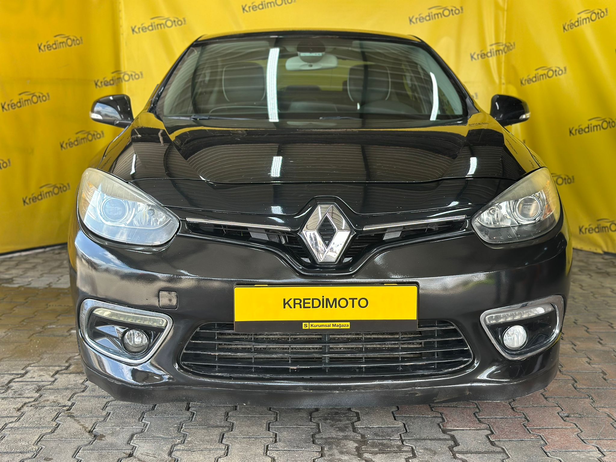 2015 FLUENCE İCON