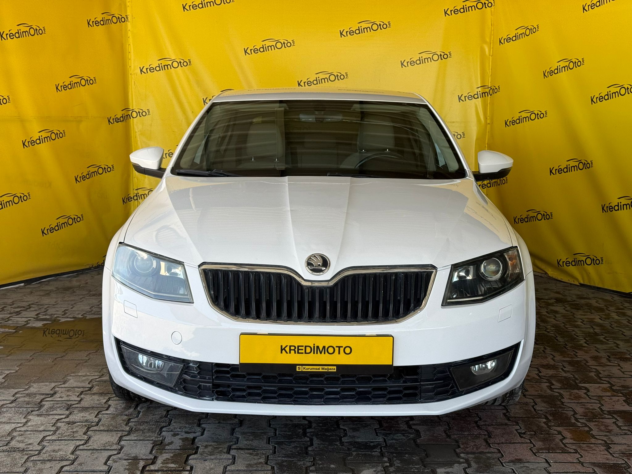 2016 OCTAVİA CR STYLE DSG