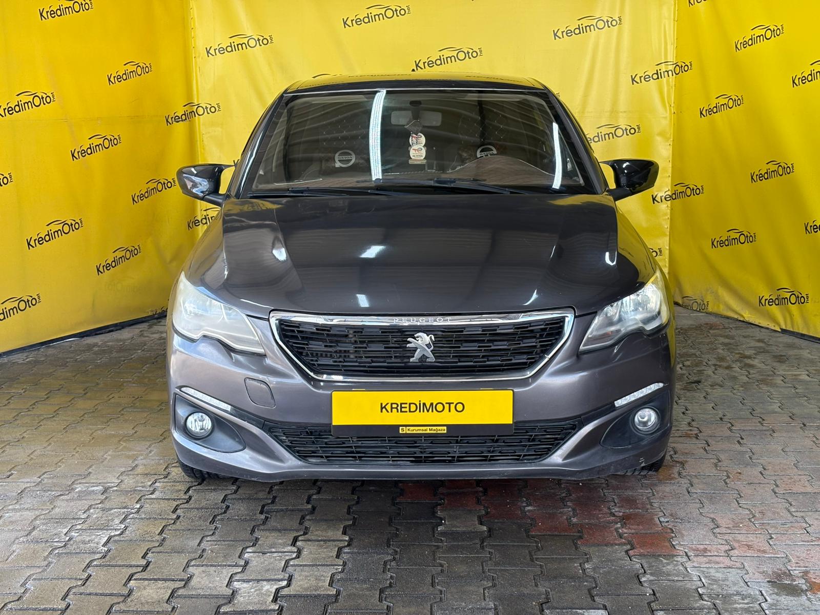 2018 PEUGEOT 301 ACTİVE